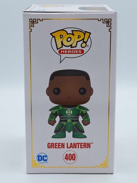 Green Lantern DC Funko Pop 400 - NEU